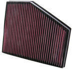 K&N Luftfiltereinsatz BMW 635d 3.0L Diesel - 33-2943