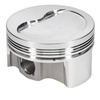 JE Pistons Kolbensatz Fiat Punto GT 1.6 8V 159A3(9.2:1)87.00MM(BTO) 312395