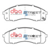 Brake Pads Street Series Semi-metallic universal - DB1489SS