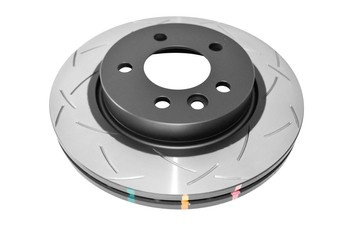 DBA disc brake 4000 series - T3 front - DBA42238S VOLKSWAGEN Amarok