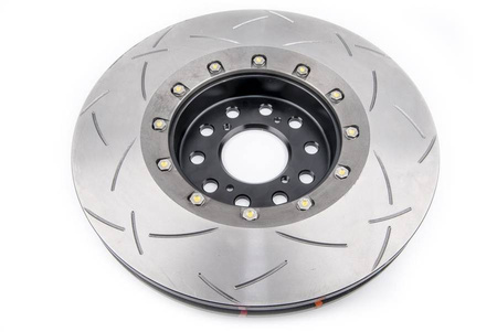 Bremsscheibe vorne DBA 5000 series - T3 - DBA53700BLKS HONDA Civic 10th Gen FK8 9th FK2