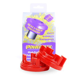 Lower Engine Mount Bush Insert Powerflex Polyurethane Bush Road Series Peugeot 107 (2005-2014) PFF12-721