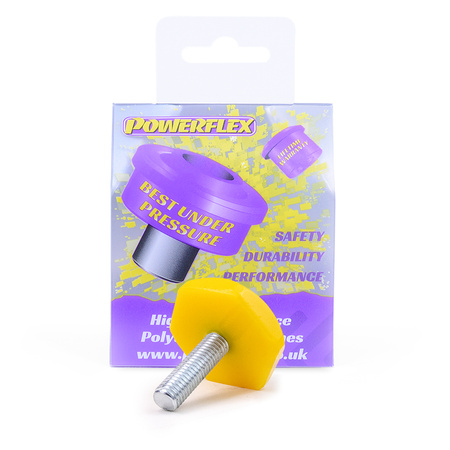 Ütköző ütköző M10x50mm rögzítő csappal Powerflex poliuretán szilent Road Series Bumpstops Bumpstops BS2060