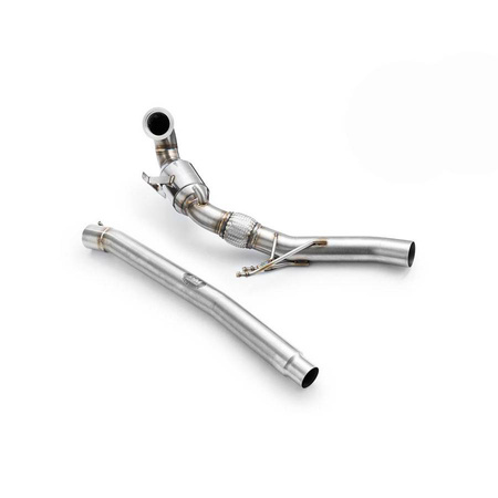 Downpipe VOLKSWAGEN Golf VII R 2.0 TSI + KATALIZATOR