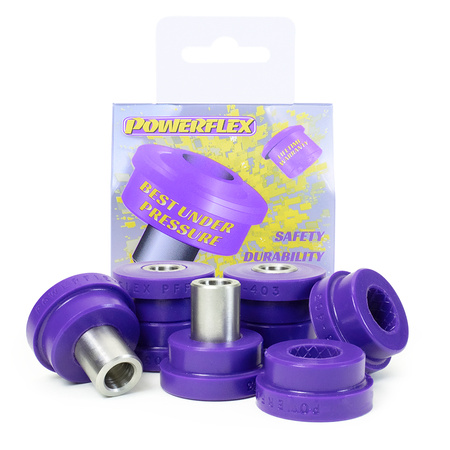 Front Anti Roll Bar Link Bush Powerflex Polyurethane Bush Road Series MG ZR (2001-2005) PFF63-403