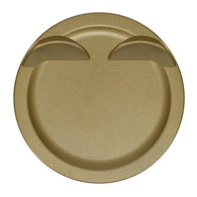 JE Pistons dugattyúkészlet VAG 2.0 TFSI pin:23 9.6:1 82.50mm Ultra 367863