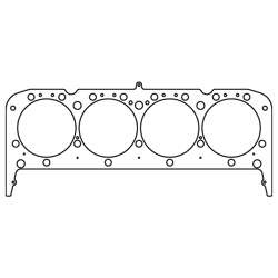 Cometic fejtömítés HG SBC2.2 w/ Steam Hole 4.150" MLS .030"