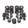 Zestaw tulei zawieszenia - MPBS: 0801101-CD BMW E46 - Bez M3 oraz XD - BMW E85 - Bez Z4M