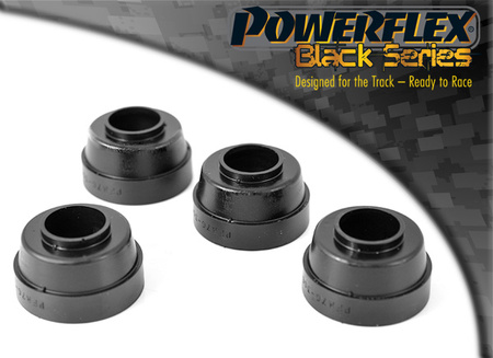 Zewnętrzna tuleja tylnego drążka kontrolnego 16mm Powerflex Black Series Toyota MR2 Models & MR2 Gen2 SW20 (1989 - 1999)\MR2 SW20 REV 2 to 5 (1991 - 1999) PFR76-306-16BLK