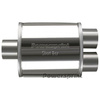 Universal Y Powersprint Short Box Oval Muffler