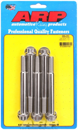 ARP Bolt Kit 1/2-13 x 4.250 SS 12PT