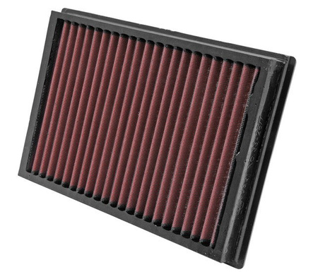 Filtr powietrza wkładka K&N VOLVO S40 II 1.8L  - 33-2877