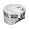 Manley Pistons Set for Chevrolet BBC 4.500 Bore 1.645 CH 2.00cc 696800-8