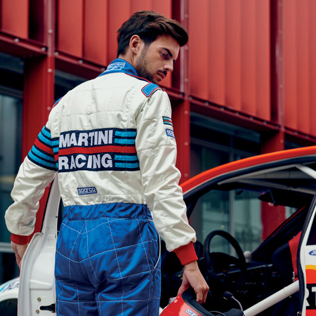 Kombinezonai "Sparco" MARTINI RACING Replika '00 (R567)