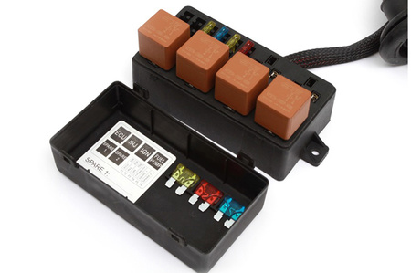 Haltech Elite 2000/2500 GM GEN III LS1 nem DBW Term Harn Onl - HT-141360