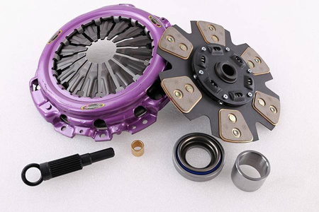 Xtreme Performance Nissan 350Z / Skyline - Race Sprung Ceramic 1110Nm