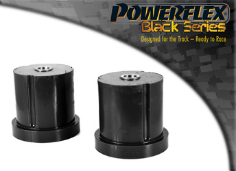 Rear Beam Mounting Bush Powerflex Polyurethane Bush Black Series Ford Escort Models Escort MK5,6 & 7 inc RS2000, Orion Mk3 (1990-2001) PFR19-607BLK