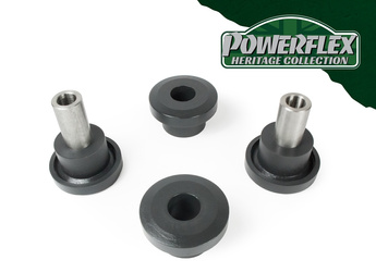 Przednia tuleja przedniego wahacza Powerflex Heritage Collection Saab 9-5 YS3E (1998-2010) PFF66-202H