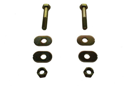 Rear Control arm - lock bolt kit KCA307 Subaru Liberty BE BH BL Outback BP