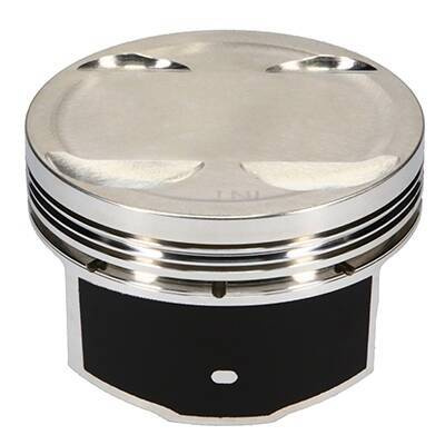 Zestaw tłoków JE Pistons Honda H22A Dish 87.00mm 9.0:1 Asym. 298731