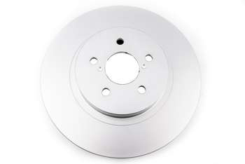 DBA disc brake Street Series - En-Shield - plain front - DBA3054E SUBARU Impreza XV