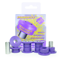 Halterung für vorderes Lenkgetriebe Powerflex Polyurethanbuchse Road Series Volkswagen Transporter Models T25/T3 Type 2 (Vanagon) All Models (1979 - 1992) Petrol Models 2.1 Model PFF85-1003