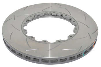 Universelle Bremsscheibe DBA 5000 series - T3 - Nur Rotor - DBA52830.1S