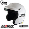 Kaski RRS PROTECT JET + interkom TerraTrip Clubman