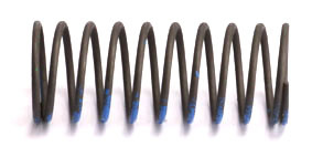 Fújja le a Turbosmart szelepet BOV Kompact Soft Spring-Blue