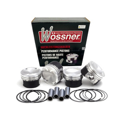 Zestaw kutych tłoków Wössner K9205D050 VOLKSWAGEN 83mm 9A