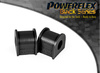 Rear Anti Roll Bar Mount 15mm Powerflex Polyurethane Bush Black Series Rover 200 (1989 - 1998), 400 (1990 - 1998) PFR63-407-15BLK