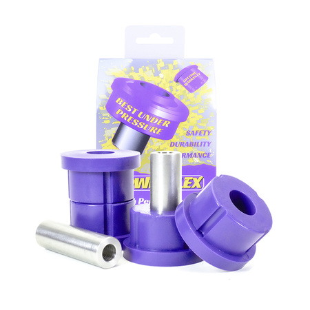 Hátsó gerenda rögzítő persely Powerflex poliuretán szilent Road Series Vauxhall / Opel Corsa Models Corsa B (1993-2000) Corsa B (1998-2000) PFR80-112