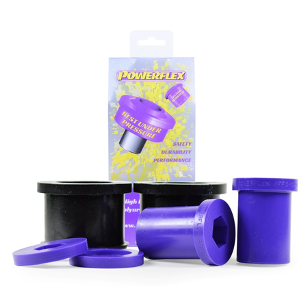 Priekinė svirties galinė įvorė Powerflex poliuretano įvorė Road Series Mini R50/52/53 Gen 1 (2000 - 2006) PFF5-101