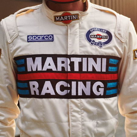Kombinezonai "Sparco" MARTINI RACING Replika R567