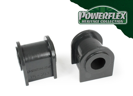 Tuleja stabilizatora przód 18mm Powerflex Heritage Collection Toyota MR2 Models & MR2 Gen2 SW20 (1989 - 1999)\MR2 SW20 REV 1 (1989 - 1991) PFF76-303H