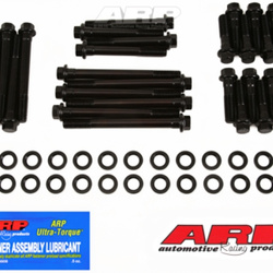 Śruby głowicy ARP Chevy V6 90° w/18° Chevy heads. head bolt kit