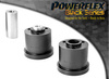 Rear Beam Mounting Bush Powerflex Polyurethane Bush Black Series Volkswagen Lupo (1999 - 2006) PFR85-615BLK