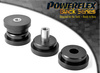 Rear Trailing Arm to Subframe Bush Powerflex Polyurethane Bush Black Series Volvo S60 (2001 - 2009), V70/S80 (1999 - 2007) PFR88-605BLK