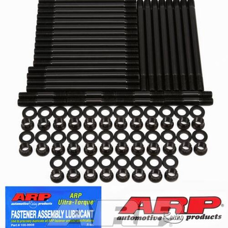 Śruby głowicy ARP 235-4315 ARP Head Stud Kit Chevy BB 12° Spread Port Iron Block 12PT Chevrolet Big Block