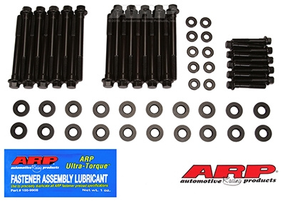 ARP Head Bolt Kit SBC LS 04 & LATER HEX 2000