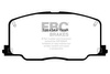 DP3725C - Ein Satz Bremsbeläge serie REDSTUFF EBC Brakes