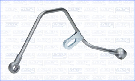 Ajusa Oil Pipe Mitsubishi 2.0L 16v - 4G63 7-bolt