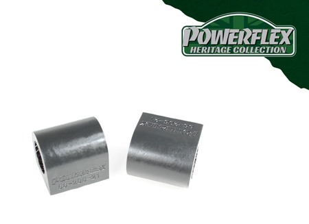 Front Anti Roll Bar Bush 21mm Powerflex Polyurethane Bush Heritage Collection Volvo 240 (1975 - 1993) PFF88-206-21H