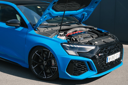Carbonfaser-Ansaugsystem für Audi RS3 8Y/8V, RSQ3 (F3), TTRS (8S) & Cupra Formentor