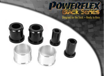 Front Arm Rear Bush Powerflex Polyurethane Bush BMW 1 Series F40 (2018 - ) PFF5-1302BLK Diagram number: 2