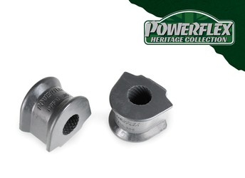 Front Anti Roll Bar Mounting Bush 24mm Powerflex Polyurethane Bush Ford Escort Models Escort Mk3 & 4 inc XR3i/RS1600i, Orion Mk1 & 2 (1980-1990) PFF19-205H Diagram number: 3
