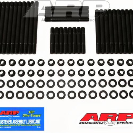 Fejcsapok ARP 235-4314 Mark V. w/Brodix heads. 12pt hsk Chevrolet Big Block
