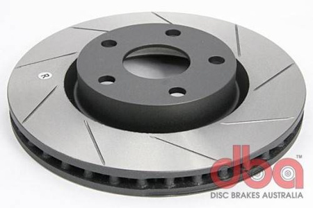 Tarcza hamulcowa uniwersalna DBA Street Series - Slotted L/R - DBA2307SL