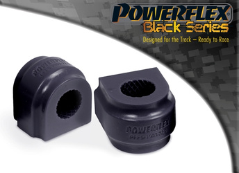 Front Anti Roll Bar Bush 24mm Powerflex Polyurethane Bush Black Series BMW 4 Series F32, F33, F36, F82, F83 (2013 - 2020) F32, F33, F36 (2013 - 2020) PFF5-1903-24BLK