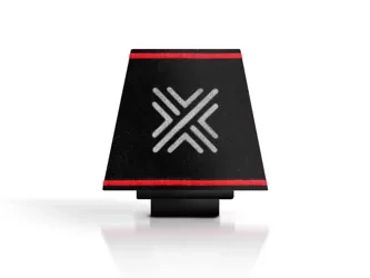 Pipercross univerzális kúpos szűrő - PK001F Szerelési átmérő: 60 mm Hosszúság: 150 mm